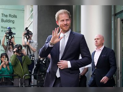 Prince Harry's Privacy Case Against Sun Publisher Moves Forward: High Court Rejects Preliminary Trial Request