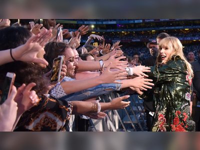 Taylor Swift Sets Record for Most Spotify Streams in a Day: Swifties Queue for Limited-Edition Notes and The Tortured Poets Department at Record Store Day