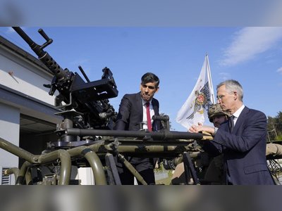 UK Defence Secretary Urges Nato Nations to Match 2.5% Defence Spending Target at Upcoming Summit