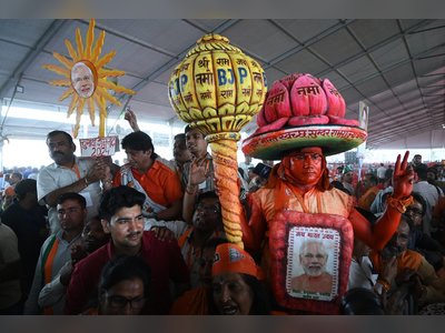 India's General Election Kicks Off: Modi Seeks Third Term Amid Democracy Concerns
