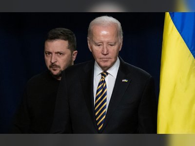 Biden Administration and Lawmakers Skeptical About Ukraine's Ability to Win War with Russia despite $60 Billion Aid