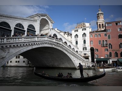Venice Implements Five-Euro Ticket System to Combat Mass Tourism
