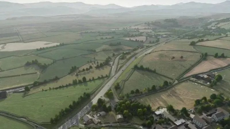 £23m Approved for A595 Road Scheme in Cumbria: Boosting Infrastructure and Employment Growth