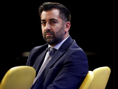 Humza Yousaf's Rocky Start as Scotland's First Minister: Green Party Tensions and Betrayal Allegations