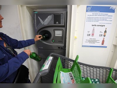 UK's Bottle Deposit Scheme Delayed Until 2027: Disagreement Over Including Glass Causes Delay and Criticism