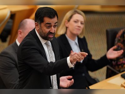 SNP's Humza Yousaf Faces Two No-Confidence Motions, Vows to Lead Party into Election