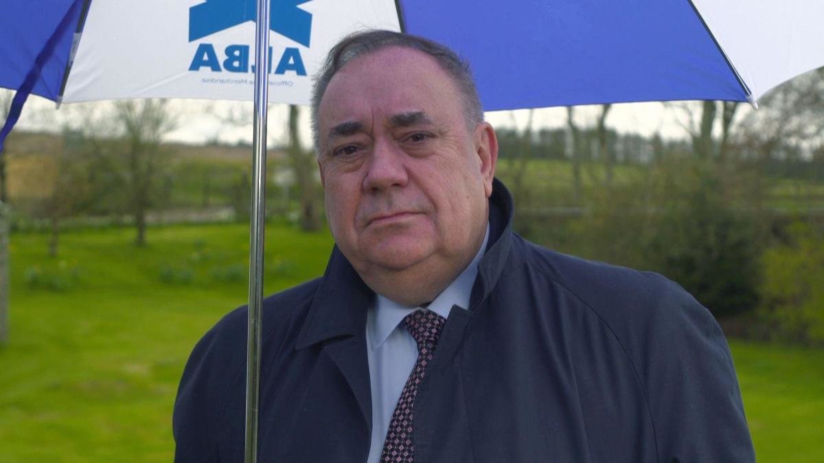 Salmond Threatens Independence Push to Support Yousaf in No Confidence Votes