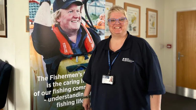 Fishermen's Mission Partners with Citizen's Advice to Bring Financial Support to Channel Islands Fishing Communities