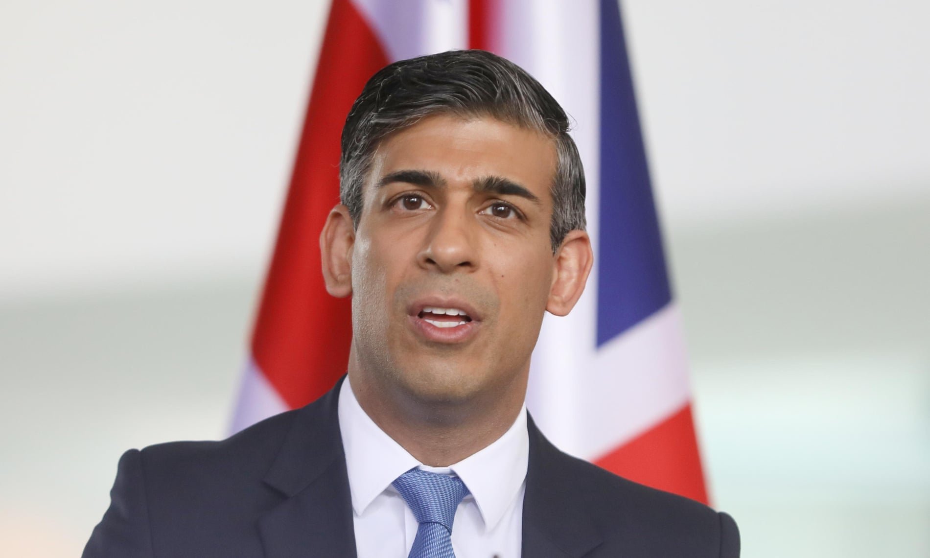 Rishi Sunak Dismisses July Election Speculation Amid Record-Low Approval Ratings