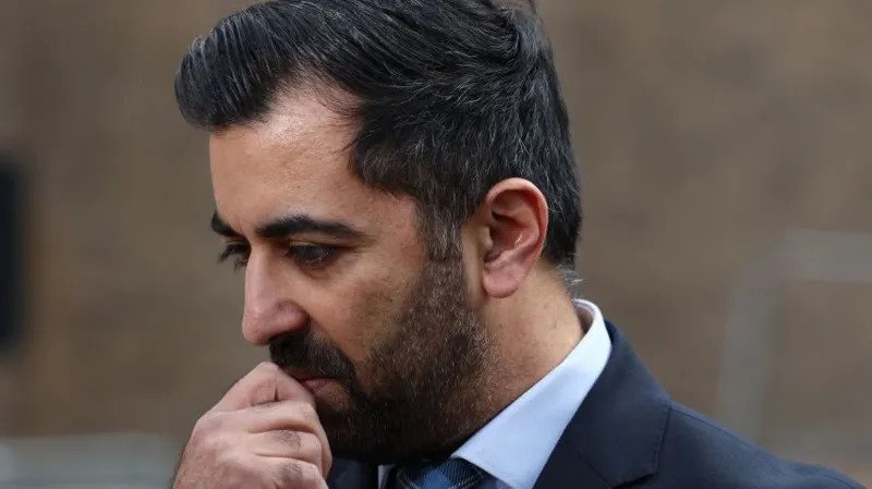 Scotland's First Minister Humza Yousaf Faces Two Confidence Votes, Considering Resignation