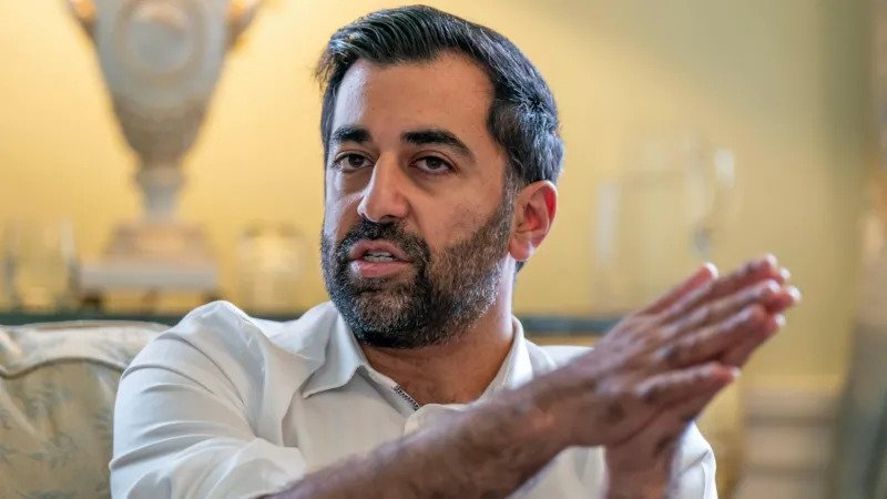 Humza Yousaf: Scotland's Briefest First Minister - From Rise to Fall