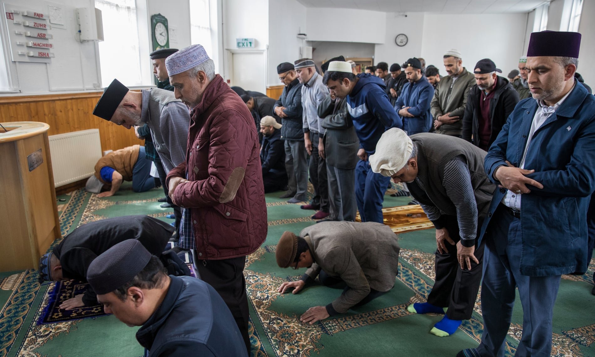 West Yorkshire's Muslim Voters: Politically Homeless Amidst Gaza Conflict