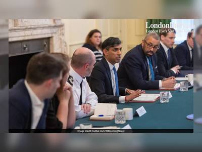 UK PM Rishi Sunak Faces Potential Revolt From Own Party Over New Law: Report