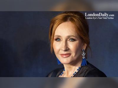 JK Rowling in ‘arrest me’ challenge over hate crime law