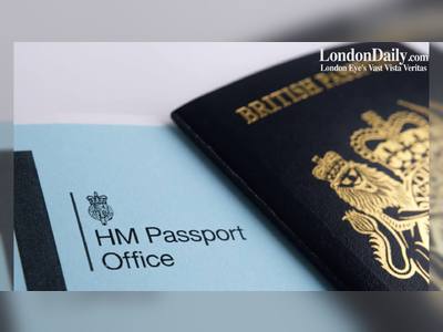 UK Passport Fees Increase by 7%: Adult Applications Now £88.50, Children's £57.50