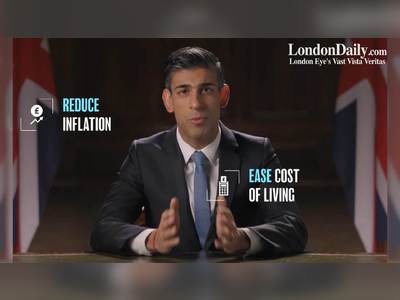 UK TV Screens May Soon Feature Political Ads Due to Broadcasting Law Loophole