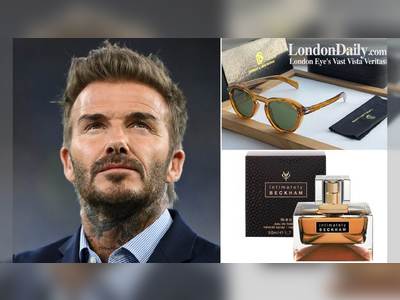 David Beckham Triumphs in $300M Legal Battle Against Counterfeiters