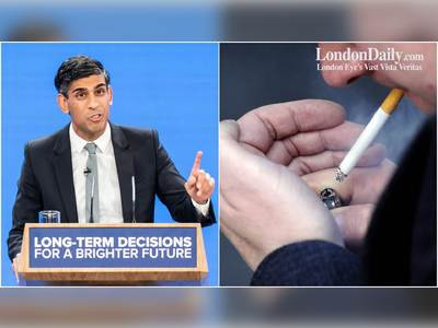 UK MPs to Vote on Toughest Anti-Tobacco Laws: Making Generation Alpha Smoke-Free